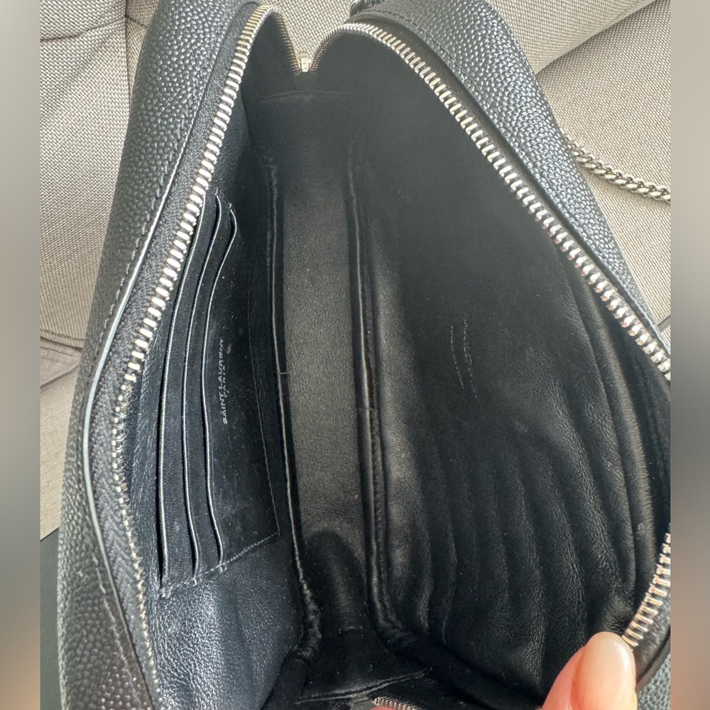 ❗️SOLD❗️MINI LOU IN QUILTED LEATHER - Picture 10 of 13
